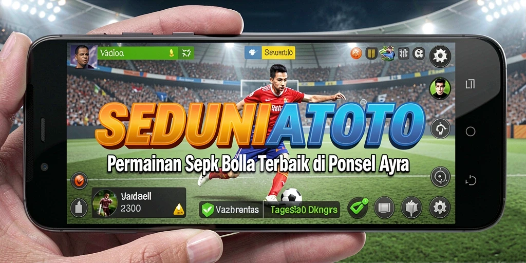 Tampilan gameplay SEDUNIATOTO yang mendebarkan dan penuh aksi.